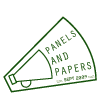Papers and panels stamp