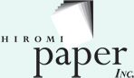 Hiromi Paper Logo